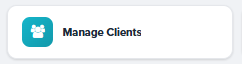 Manage Clients